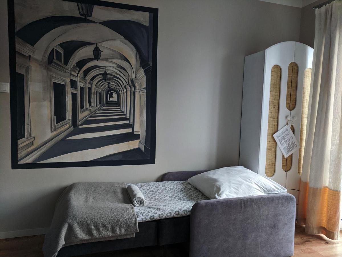 Apartament 16 Zamosc  Bagian luar foto